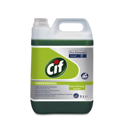 CIF PF.DISHW.EXTRASTR.LEMON 5L W3533