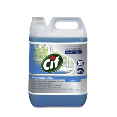 CIF PF.GLASS & MULTI SURFACE 5L W1969+