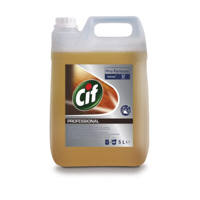CIF PF.LIQ.WOOD FLOOR CLEANER 5L W3040