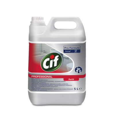 CIF PF.WASHROOM 5L W1898