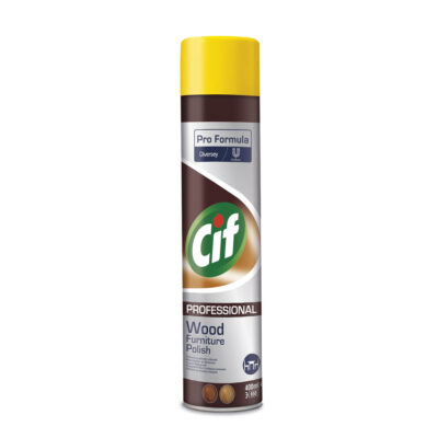 CIF PF.WOOD FURNIT.POLISH 0.4L W793