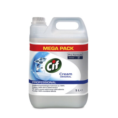 CIF PROF.CREAM 5L W3313
