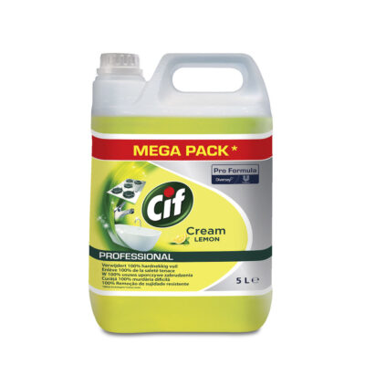 CIF PROF.CREAM LEMON 5L W3314