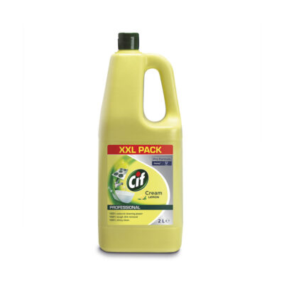 CIF PROF.CREAM LEMON 2L W3754