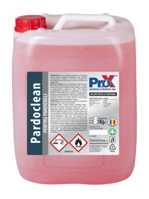 SOLUTIE SPALAT PARDOSELI - PARDOCLEAN