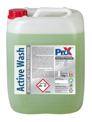 DETERGENT ACTIV PENTRU EXTERIOR AUTO