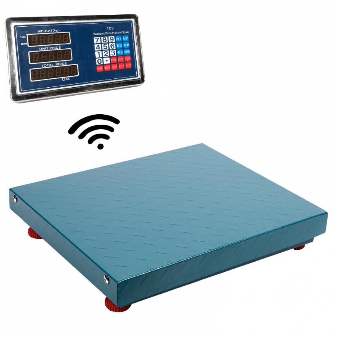 Cantar electronic 600kg Wi-Fi, fara fir, Wireless Lider – Cantare electronice industriale Cantar electronic 600kg Wi-Fi, fara fir, Wireless Lider - Cantare electronice industriale