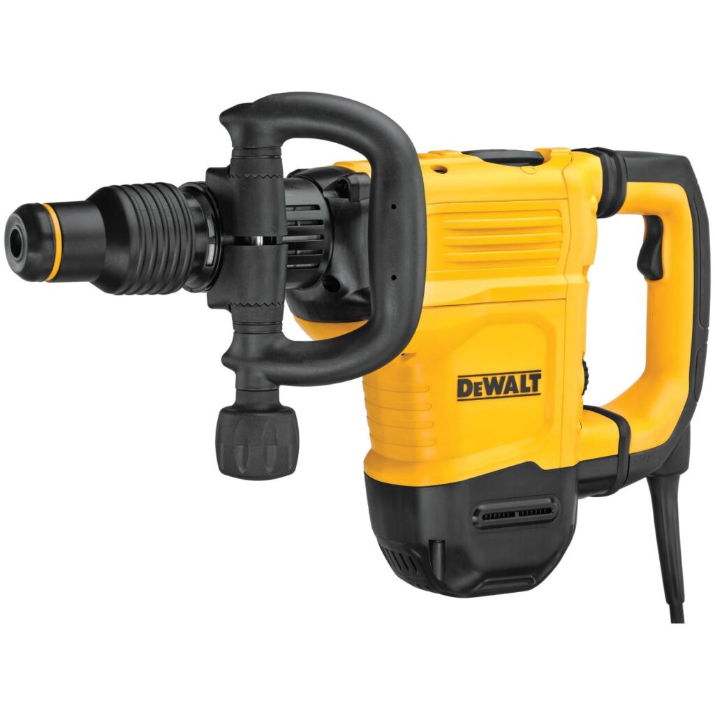 Cicocan demolator DeWalt, D25832K, SDS - Max, 6 kg, 1350 W, valiza pentru transport - SimpleTools