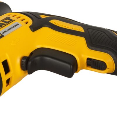 Masina de insurubat pentru gips-carton DeWalt, DCF620P2K, 2 acumulatori XR Li-ION 18 V 5.0 Ah, motor fara perii, magazie de suruburi, limitator de adancime, valiza pentru transport - Masini de gaurit si insurubat cu acumulator