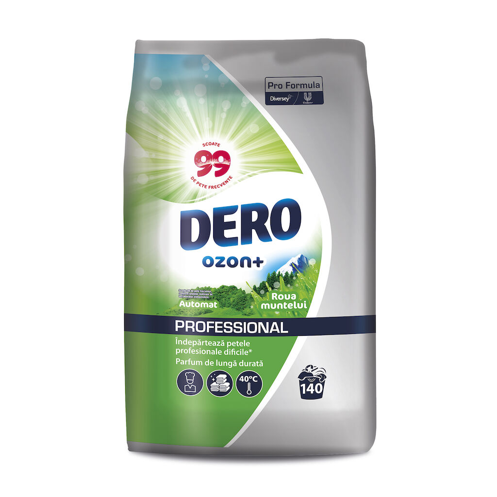 DERO PF.OZON 10.5KG RO – Detergenti profesionali DERO PF.OZON 10.5KG RO - Detergenti profesionali