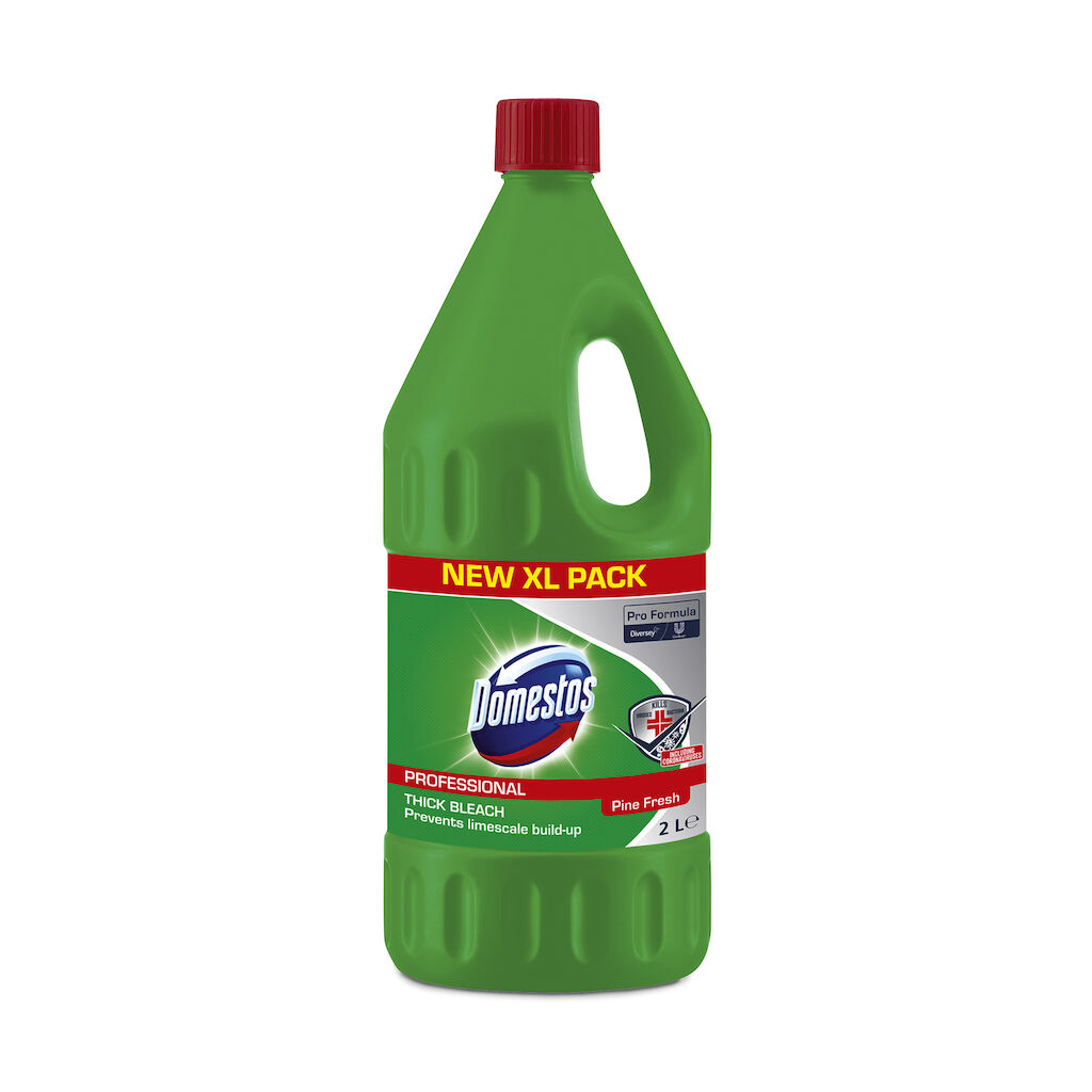 DOMESTOS PROF.PINE FRESH 2L H,PL,RO – Detergenti profesionali DOMESTOS PROF.PINE FRESH 2L H,PL,RO - Detergenti profesionali