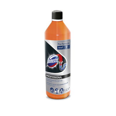 DOM.PF.DRAIN UNBLOCKER GEL 1L H,RO