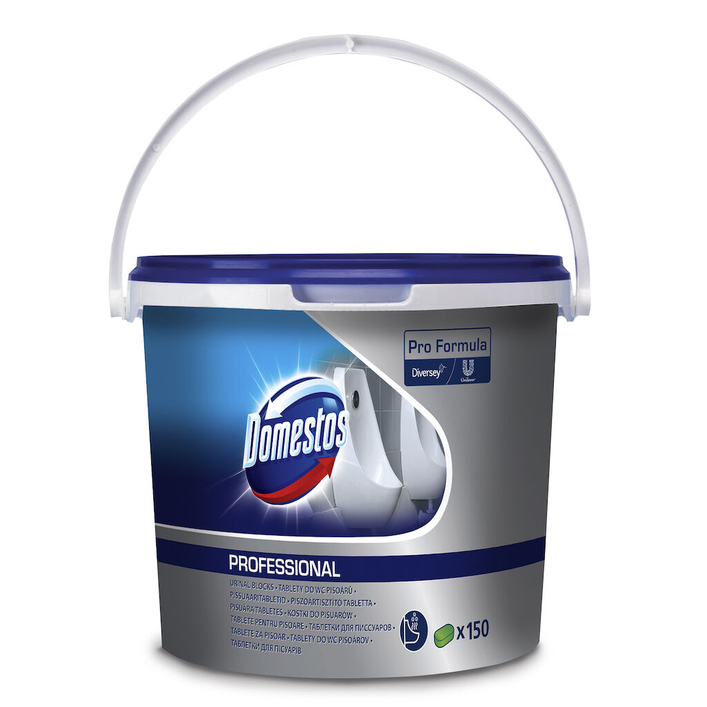 DOM.PF.URINAL BLOCKS 3KG W3748 – Detergenti profesionali DOM.PF.URINAL BLOCKS 3KG W3748 - Detergenti profesionali