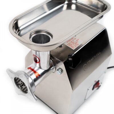 MASINA TOCAT CARNE MK8 CRAFT-TEC MX709, 800W, 100KG/H - SimpleTools