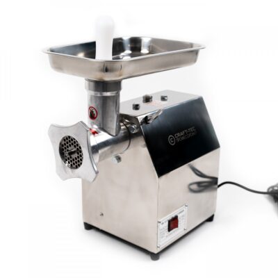 MASINA TOCAT CARNE MK12 CRAFT-TEC, 4000W, 250KG/H - SimpleTools