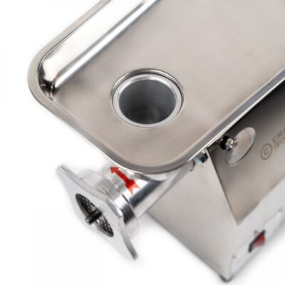 MASINA TOCAT CARNE MK12 CRAFT-TEC, 4000W, 250KG/H - SimpleTools
