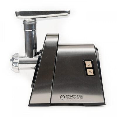 MASINA TOCAT CARNE CRAFT-TEC INOX MX711, 3800W - SimpleTools