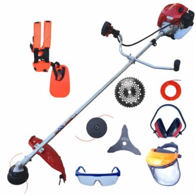 Motocoasa Craft-Tec X9500 Ulta 9.5CP si 10 accesorii