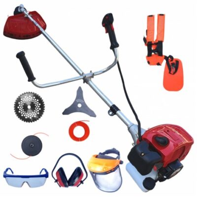 Motocoasa Craft-Tec X9500 Ulta 9.5CP si 10 accesorii - SimpleTools