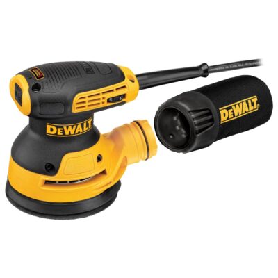 Slefuitor orbital cu excentric DeWalt, DWE6423, 125 mm - SimpleTools