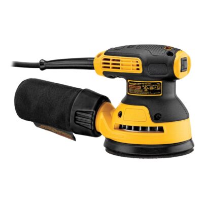 Slefuitor orbital cu excentric DeWalt, DWE6423, 125 mm - SimpleTools