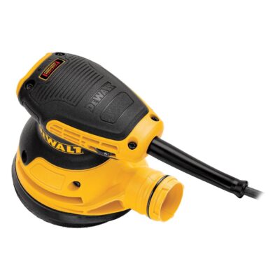 Slefuitor orbital cu excentric DeWalt, DWE6423, 125 mm - SimpleTools