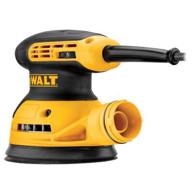 Slefuitor orbital cu excentric DeWalt, DWE6423, 125 mm - SimpleTools