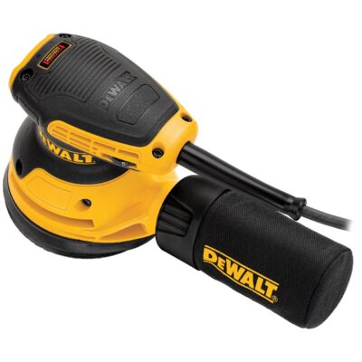 Slefuitor orbital cu excentric DeWalt, DWE6423, 125 mm - SimpleTools