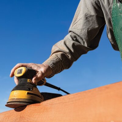 Slefuitor orbital cu excentric DeWalt, DWE6423, 125 mm - SimpleTools
