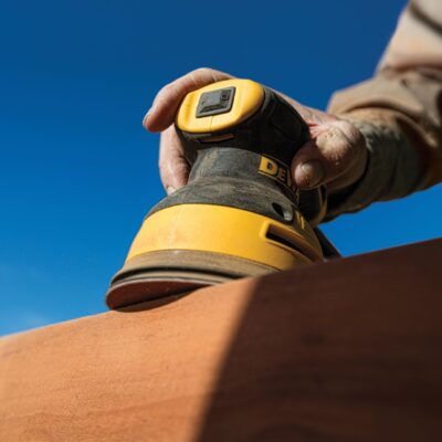 Slefuitor orbital cu excentric DeWalt, DWE6423, 125 mm - SimpleTools