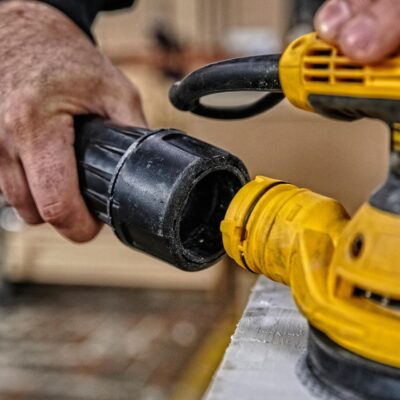 Slefuitor orbital cu excentric DeWalt, DWE6423, 125 mm - SimpleTools