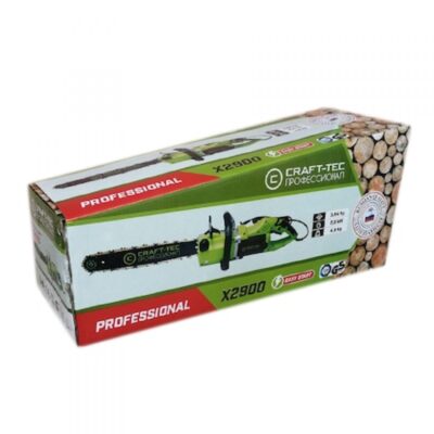 Drujba electrica Craft-tec X2900 3.94 HP 2.9 Kw MX047 - SimpleTools