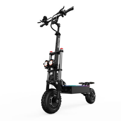 Trotineta electrica DUOTTS D88 - 2 motoare