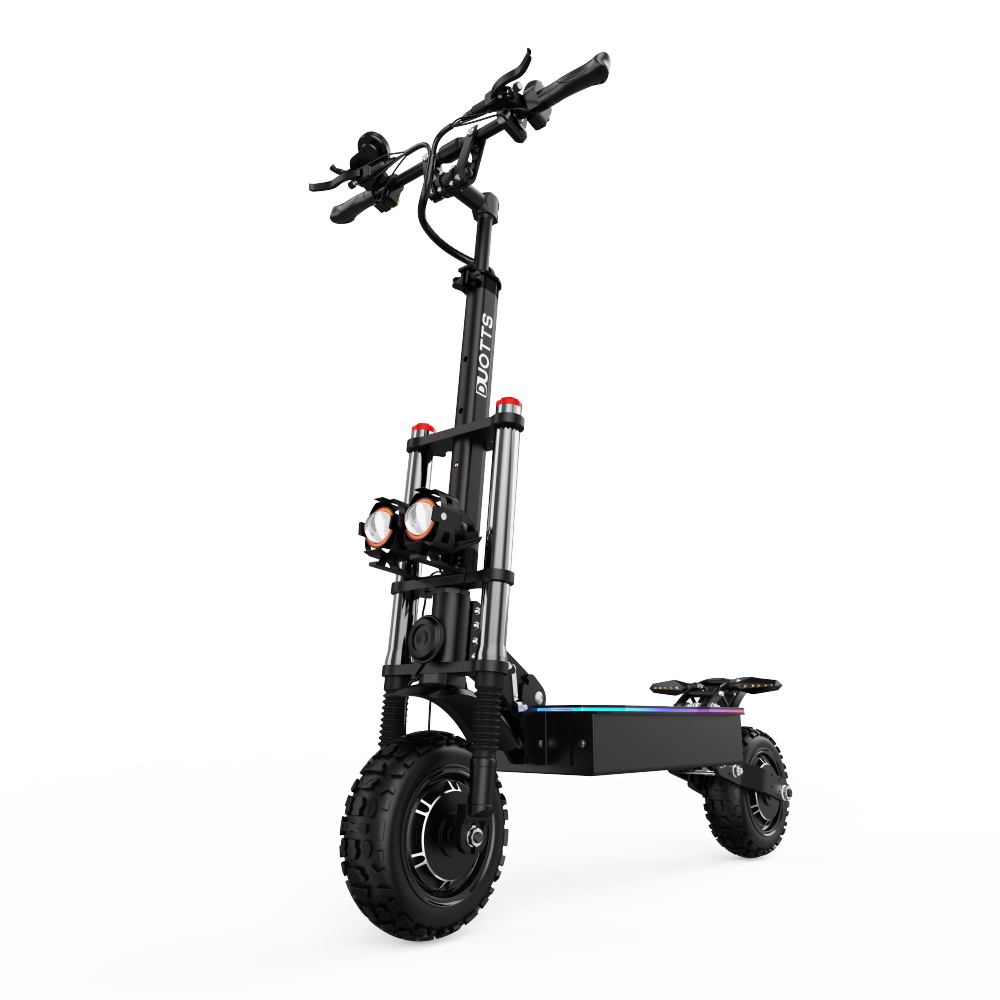 Trotineta electrica DUOTTS D88 – 2 motoare – Biciclete si trotinete electrice Trotineta electrica DUOTTS D88 - 2 motoare - Biciclete si trotinete electrice