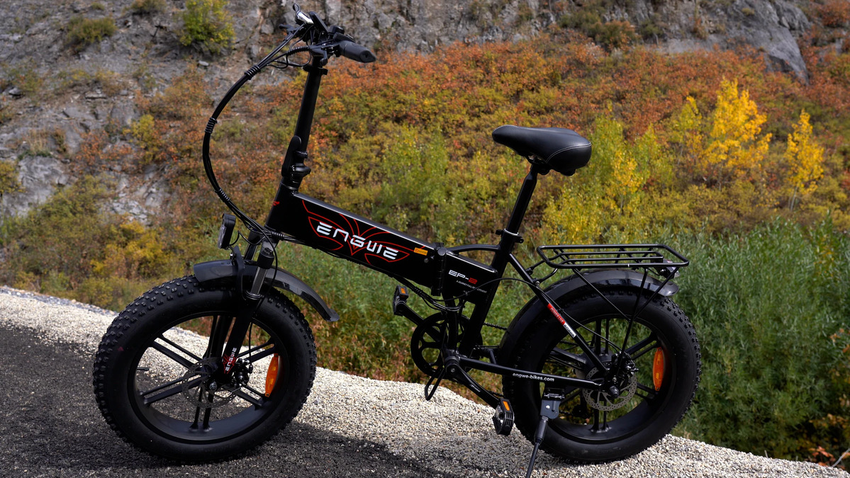 Bicicleta electrică pliabilă ENGWE EP-2 Pro neagra – Biciclete si trotinete electrice Bicicleta electrică pliabilă ENGWE EP-2 Pro neagra - Biciclete si trotinete electrice