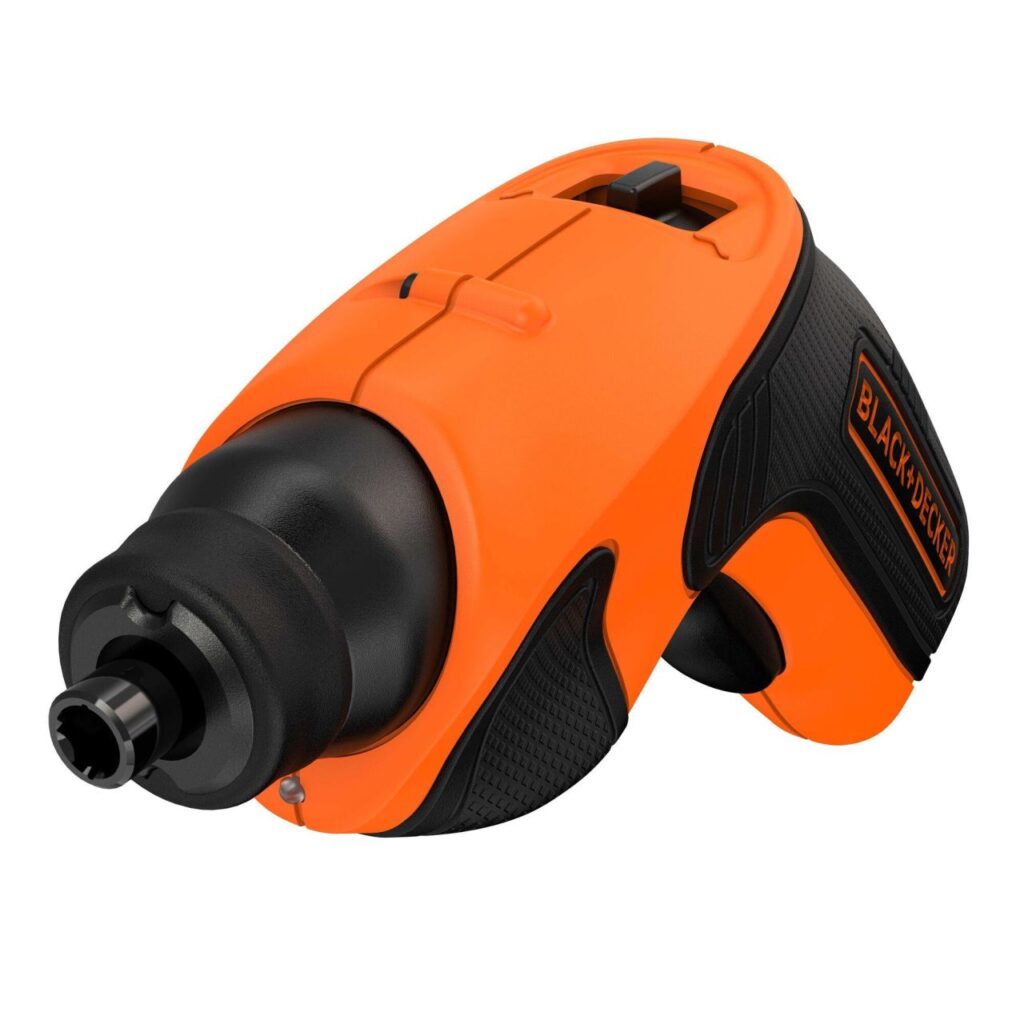 Surubelnita electrica Black&Decker, CS3651LC, 3.6V CU LED AC. LI-ION - SimpleTools