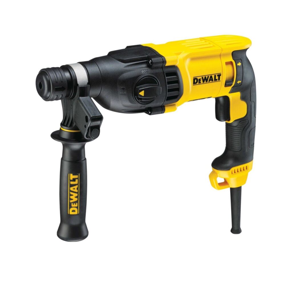 Ciocan rotopercutor DeWalt SDS-PLUS, D25133K-QS 3 moduri 800 W - SimpleTools