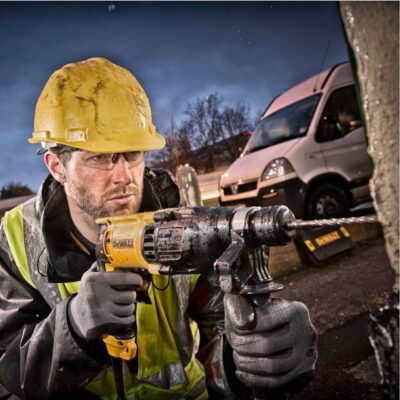 Ciocan rotopercutor DeWalt SDS-PLUS, D25133K-QS 3 moduri 800 W - SimpleTools