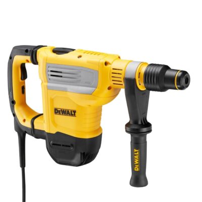 Ciocan rotopercutor DeWalt, D25614K, SDS-MAX, 6 kg, 1350 W - SimpleTools