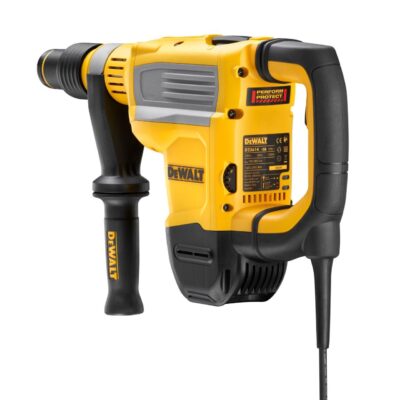 Ciocan rotopercutor DeWalt, D25614K, SDS-MAX, 6 kg, 1350 W - SimpleTools
