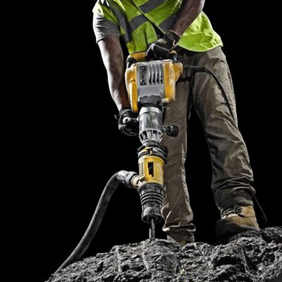 Ciocan demolator DeWalt, D25902K, SDS - Max, 10.9 kg, 1550 W - SimpleTools