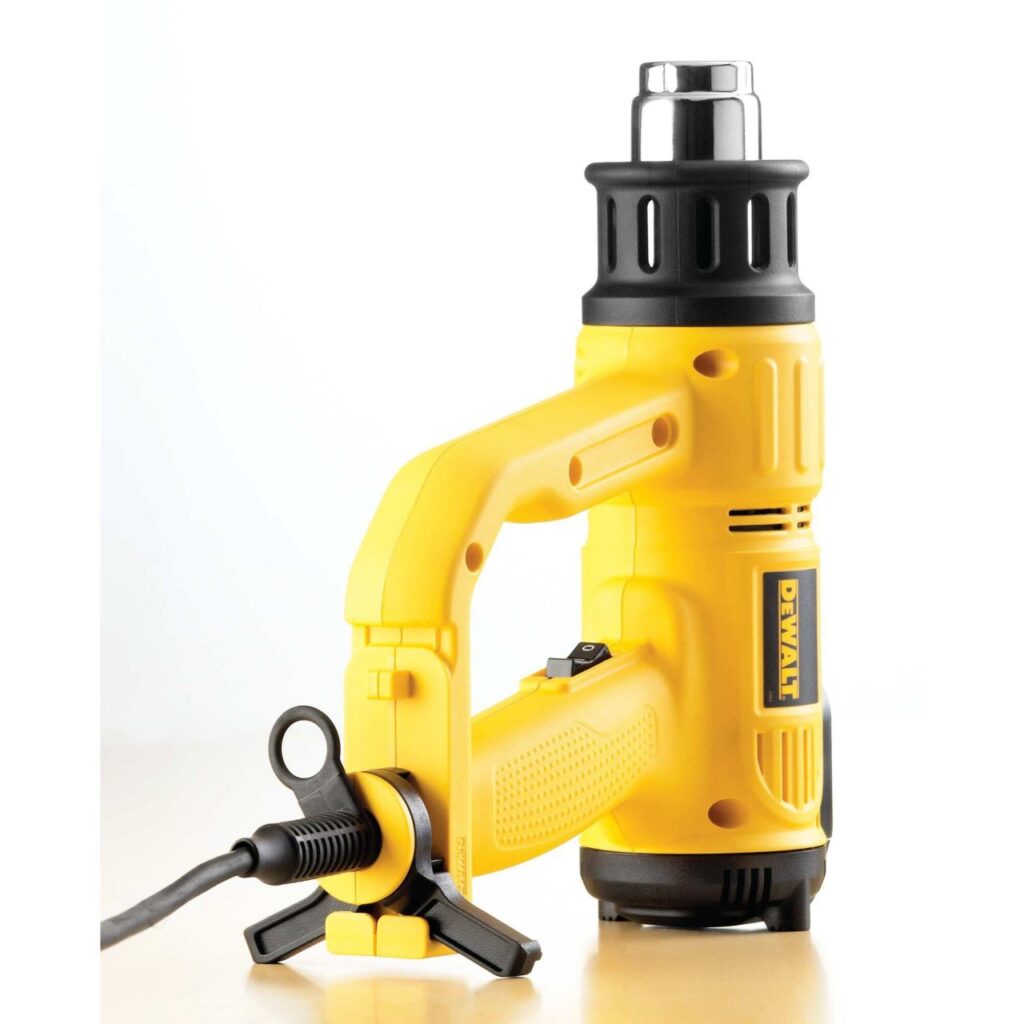 Suflanta cu aer cald DeWalt, D26414, afisaj digital, 2000 W - SimpleTools
