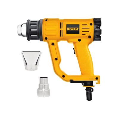 Suflanta cu aer cald DeWalt, D26414, afisaj digital, 2000 W - SimpleTools