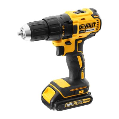 Masina de gaurit/insurubat DeWalt, DCD777S2T, 2 acumulatori XR, 18V 1.5 Ah - SimpleTools