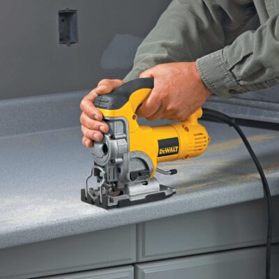 Fierastrau pendular DeWalt, DW331K, 3100 rpm, 701 W - SimpleTools