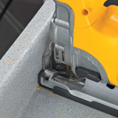 Fierastrau pendular DeWalt, DW331K, 3100 rpm, 701 W - SimpleTools