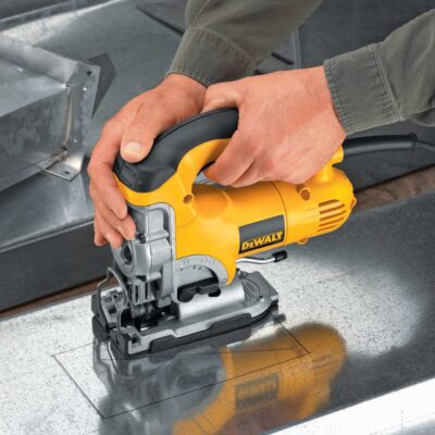 Fierastrau pendular DeWalt, DW331K, 3100 rpm, 701 W - SimpleTools