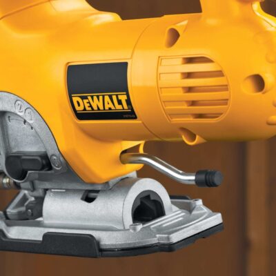 Fierastrau pendular DeWalt, DW331K, 3100 rpm, 701 W - SimpleTools