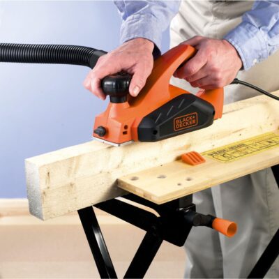 Rindea electrica Black&Decker, KW712, 650 W - SimpleTools