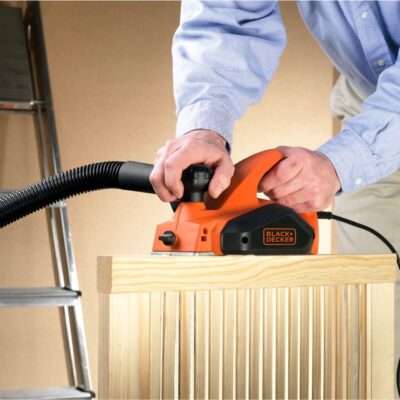 Rindea electrica Black&Decker, KW712, 650 W - SimpleTools